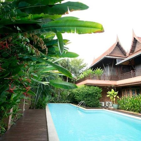 Tewa Boutique Hotel Bangkok Kültér fotó