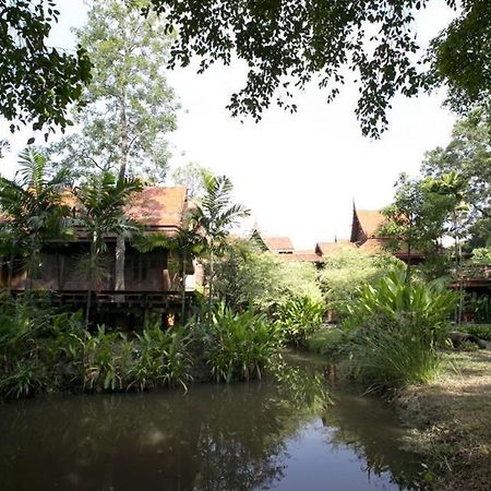 Tewa Boutique Hotel Bangkok Kültér fotó