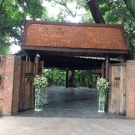 Tewa Boutique Hotel Bangkok Kültér fotó