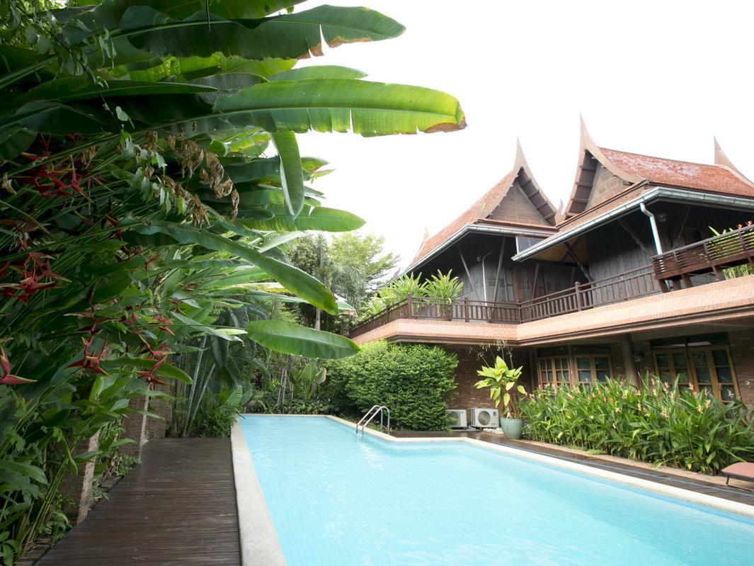 Tewa Boutique Hotel Bangkok Kültér fotó