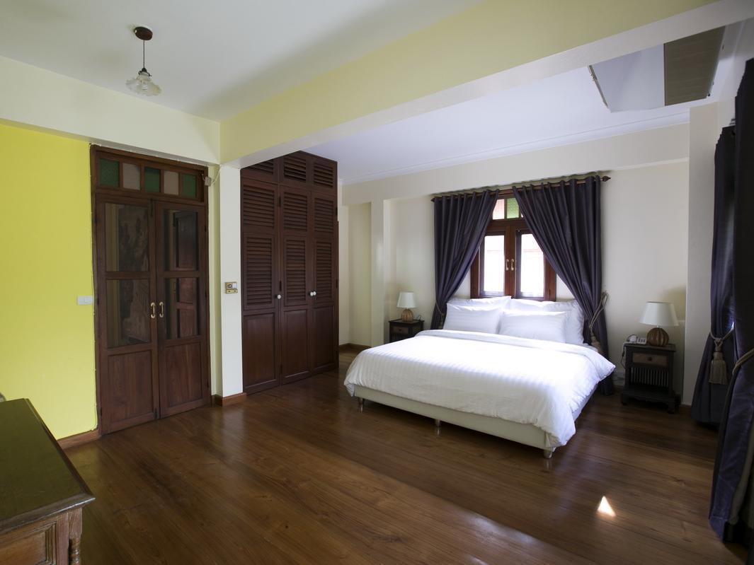 Tewa Boutique Hotel Bangkok Kültér fotó