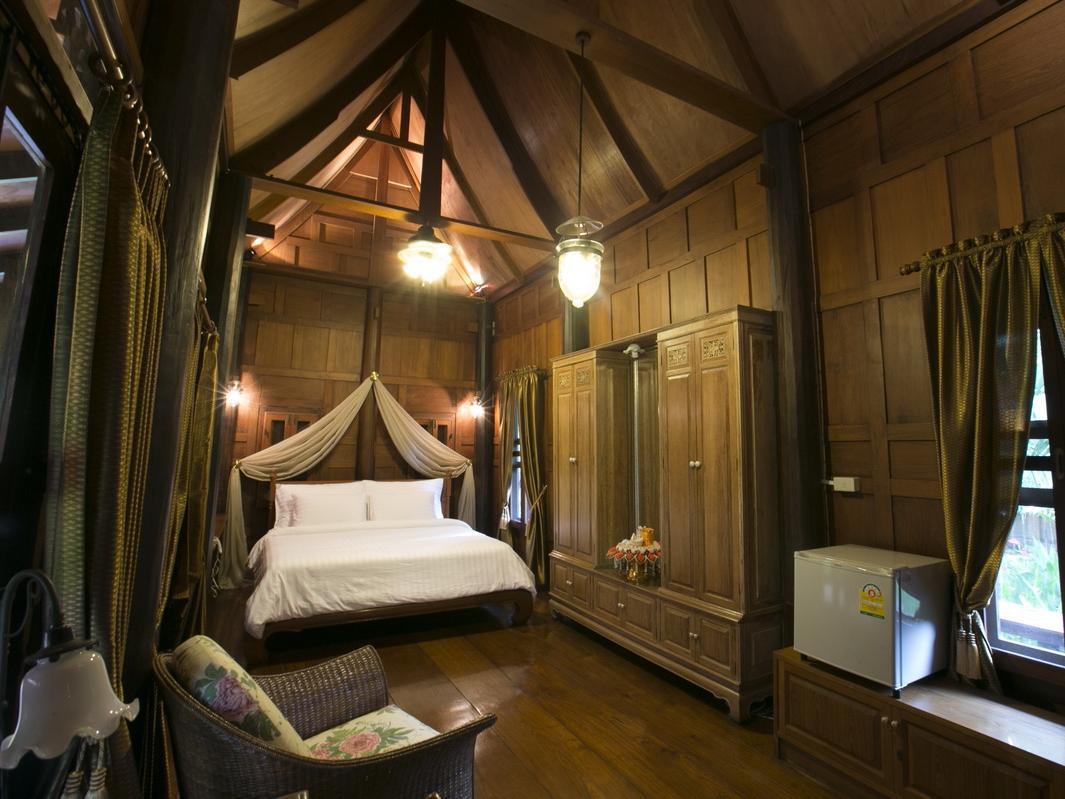 Tewa Boutique Hotel Bangkok Kültér fotó