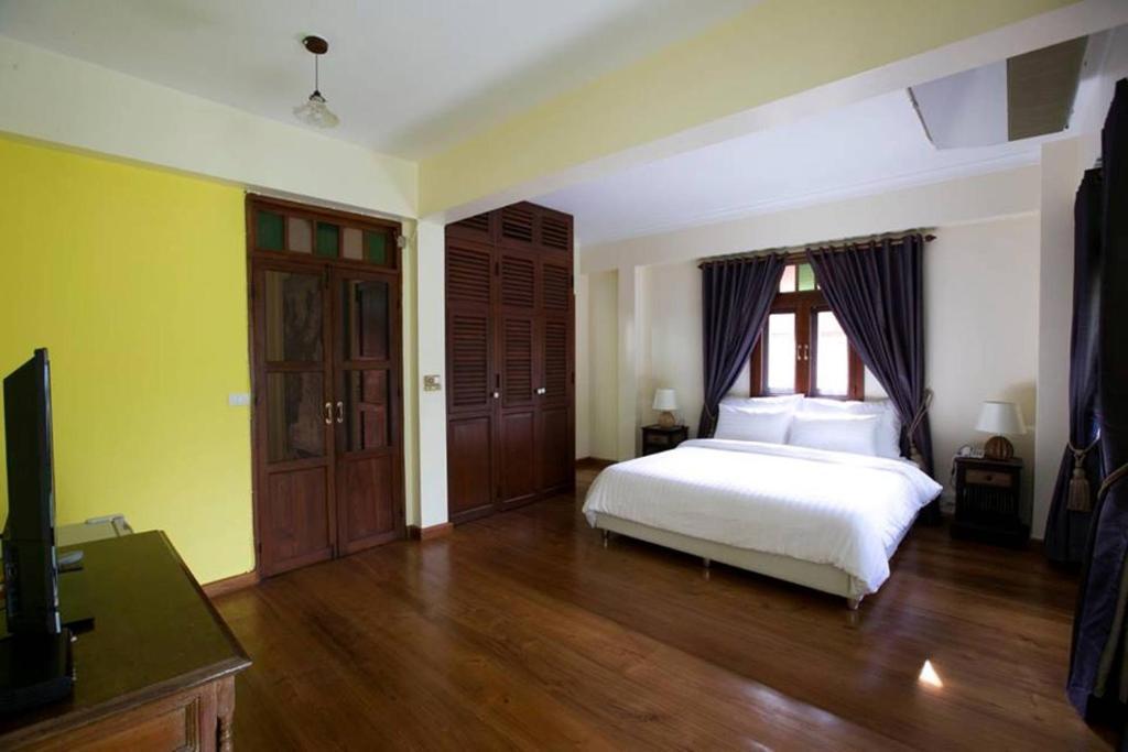Tewa Boutique Hotel Bangkok Szoba fotó