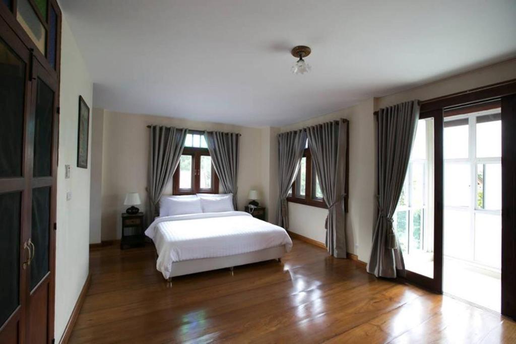 Tewa Boutique Hotel Bangkok Szoba fotó