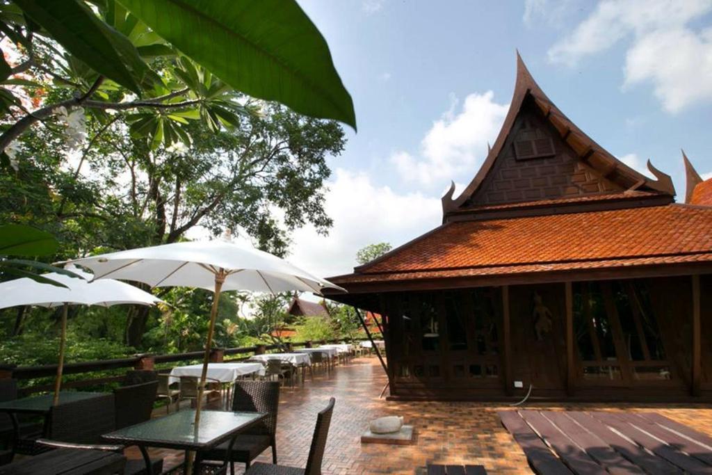 Tewa Boutique Hotel Bangkok Kültér fotó