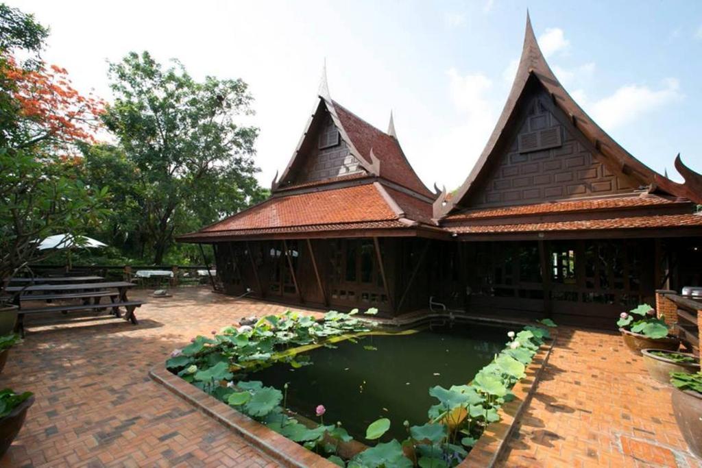 Tewa Boutique Hotel Bangkok Kültér fotó