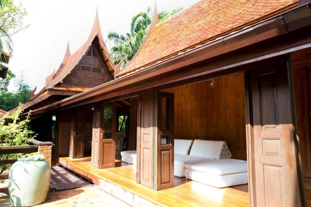 Tewa Boutique Hotel Bangkok Kültér fotó