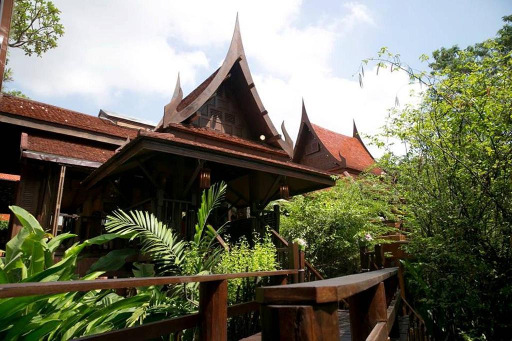 Tewa Boutique Hotel Bangkok Kültér fotó