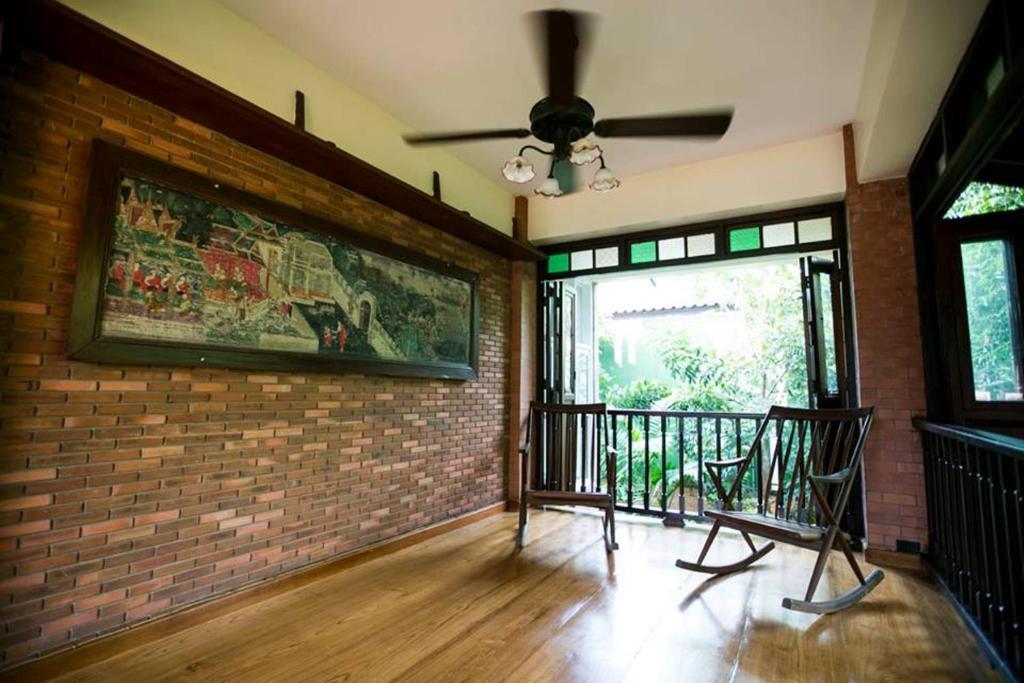 Tewa Boutique Hotel Bangkok Kültér fotó