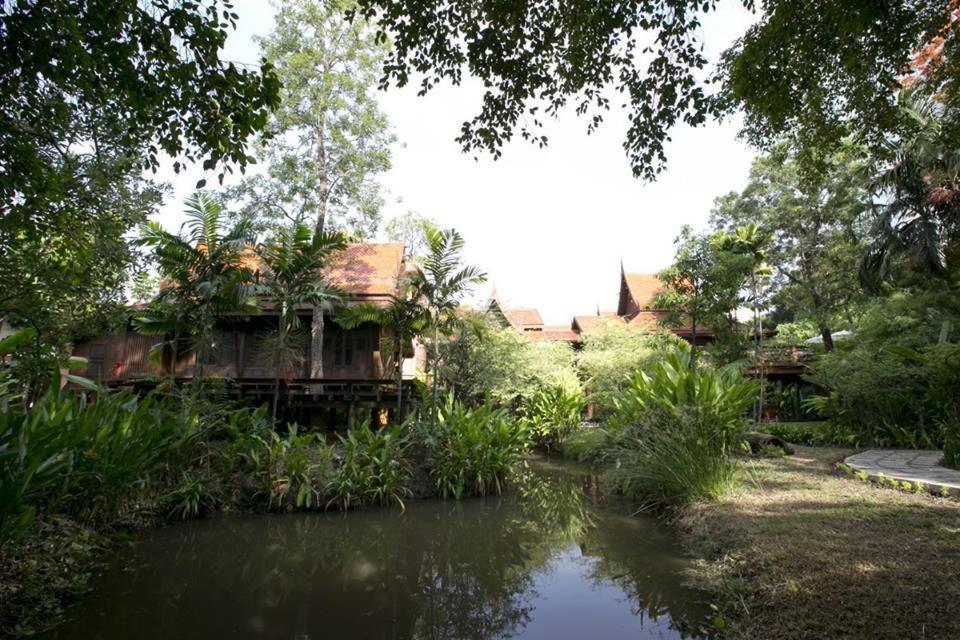 Tewa Boutique Hotel Bangkok Kültér fotó