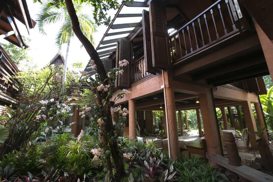 Tewa Boutique Hotel Bangkok Kültér fotó